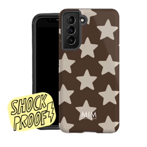 MIDNIGHT MOOD - MIM SAMSUNG 2 LAYER CASE 