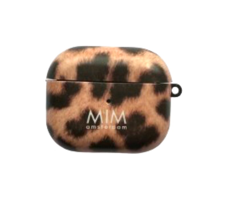 PROUD PANTHER - MIM AIRPODS PRO 3 CASE