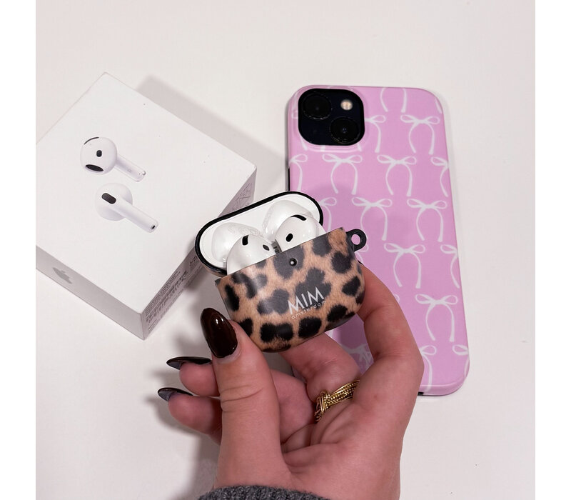 PROUD PANTHER - MIM AIRPODS PRO 3 CASE