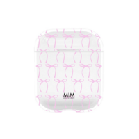 TAKE A BOW PINK - MIM AIRPODS PRO 3 HÜLLE