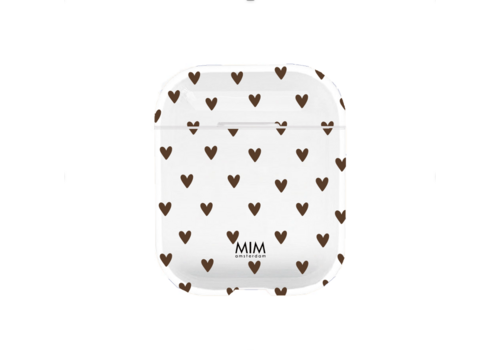 MIM VALENTINE CHOCOLATE  - MIM AIRPODS CASE