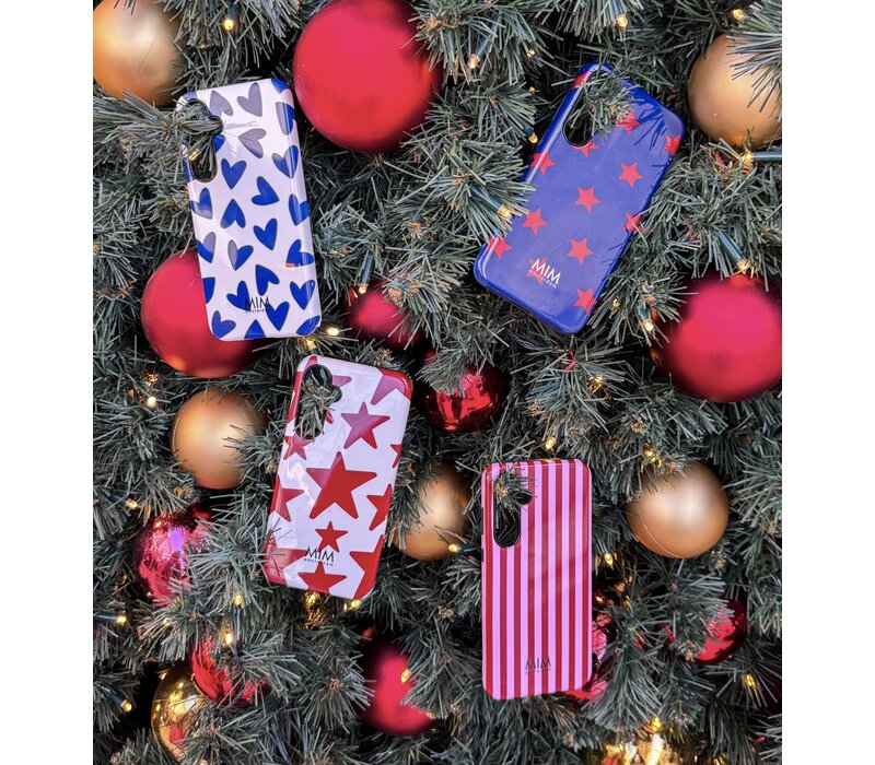 RED SPARKS - MIM SOFTCASE