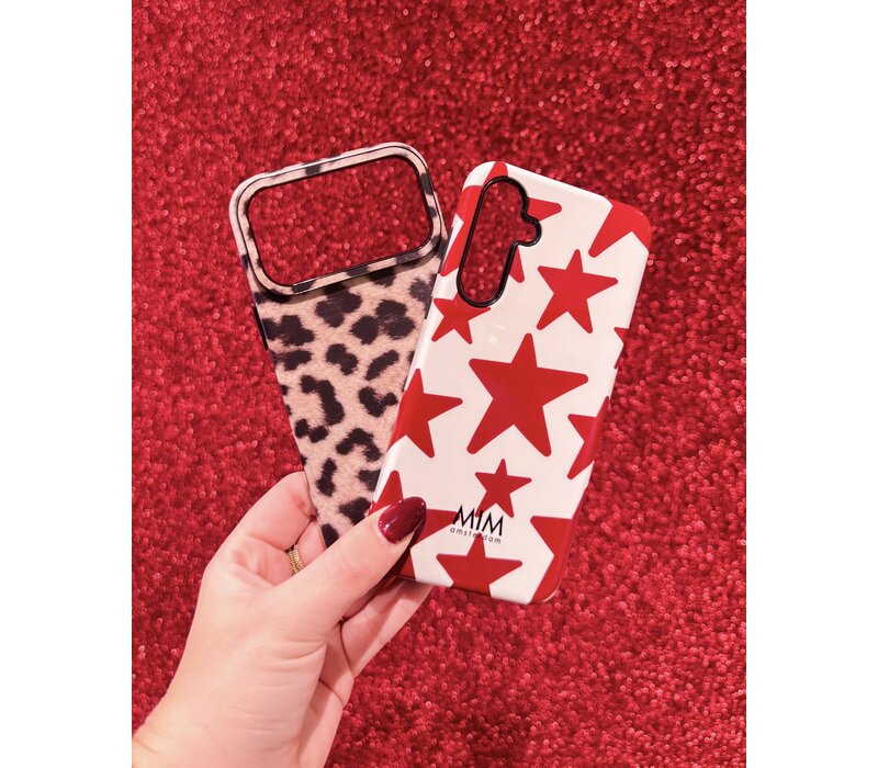 RED SPARKS - MIM SOFTCASE