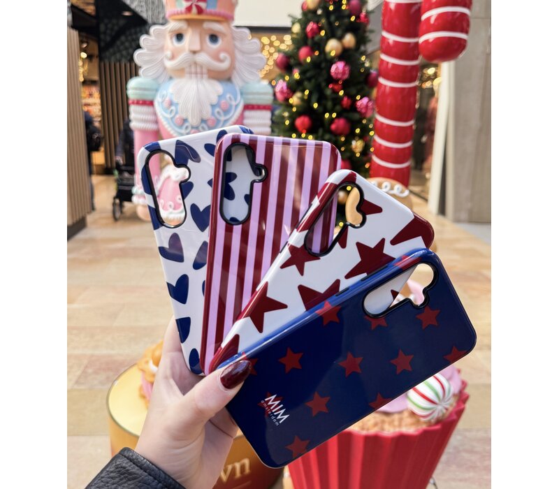 RED SPARKS - MIM SOFTCASE