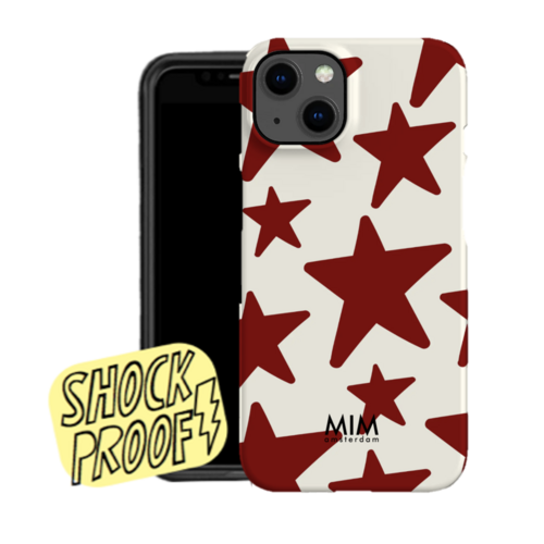 RED SPARKS - MIM SOFTCASE 