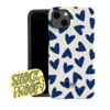 FROSTED HEARTS - MIM SOFTCASE