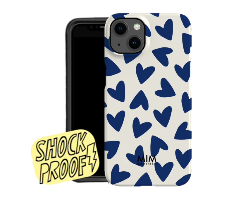 FROSTED HEARTS - MIM SOFTCASE