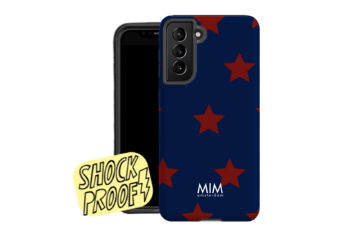 MIM LATE NIGHT CRUSH - MIM SAMSUNG 2 LAYER CASE