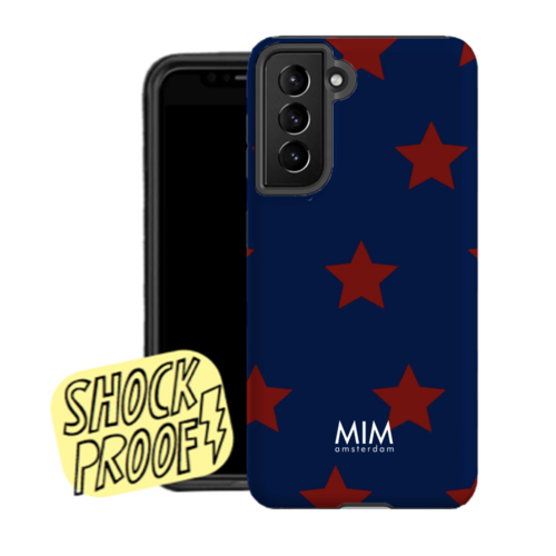 LATE NIGHT CRUSH - MIM SAMSUNG 2 LAYER CASE 