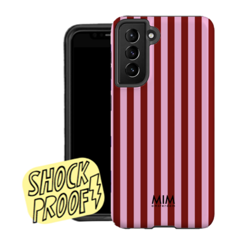 SUGAR RUSH - MIM SAMSUNG 2 LAYER CASE 