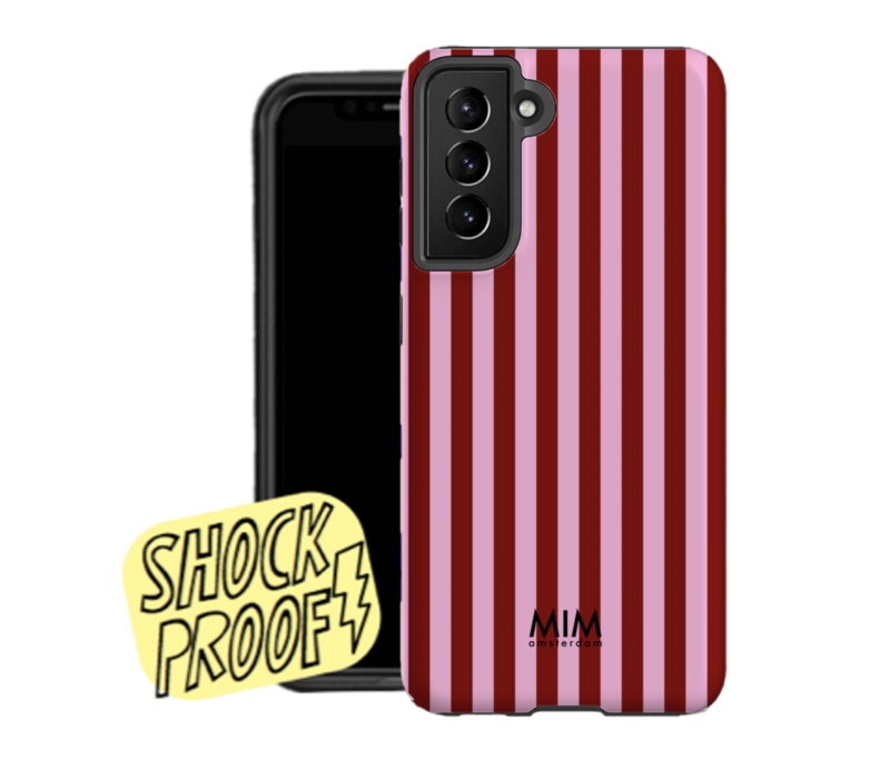 SUGAR RUSH - MIM SAMSUNG 2 LAYER CASE