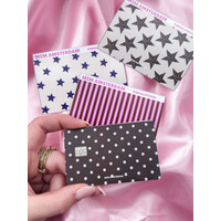 STAR STRUCK - MIM PINPAS STICKER