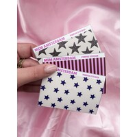 STAR LIGHT - MIM PINPAS STICKER