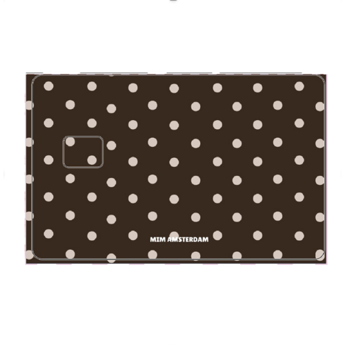 SPOT ON - MIM PINPAS STICKER 