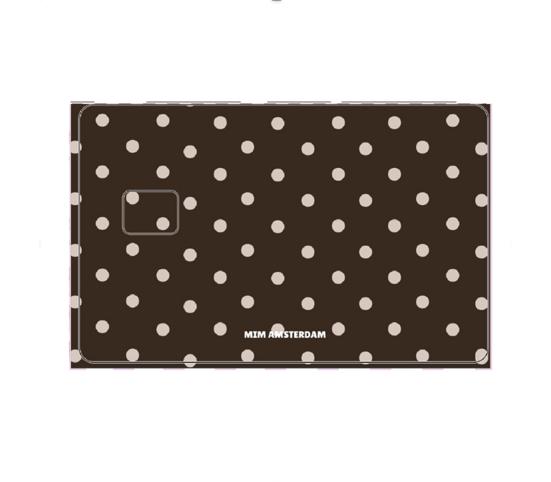 SPOT ON - MIM PINPAS STICKER