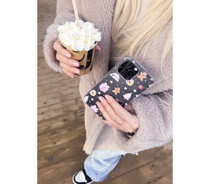 VALENTINE CHOCOLAT - GEL CASE (shockproof)  - Copy - Copy