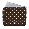 Punktgenau - MIM Laptop-Hülle