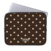 SPOT ON - MIM LAPTOP SLEEVE