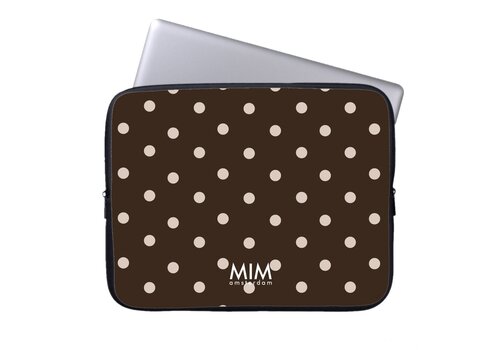 Punktgenau - MIM Laptop-Hülle