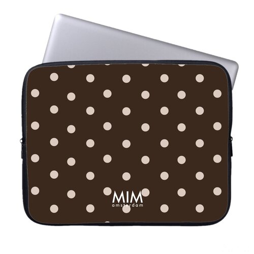 Punktgenau - MIM Laptop-Hülle 
