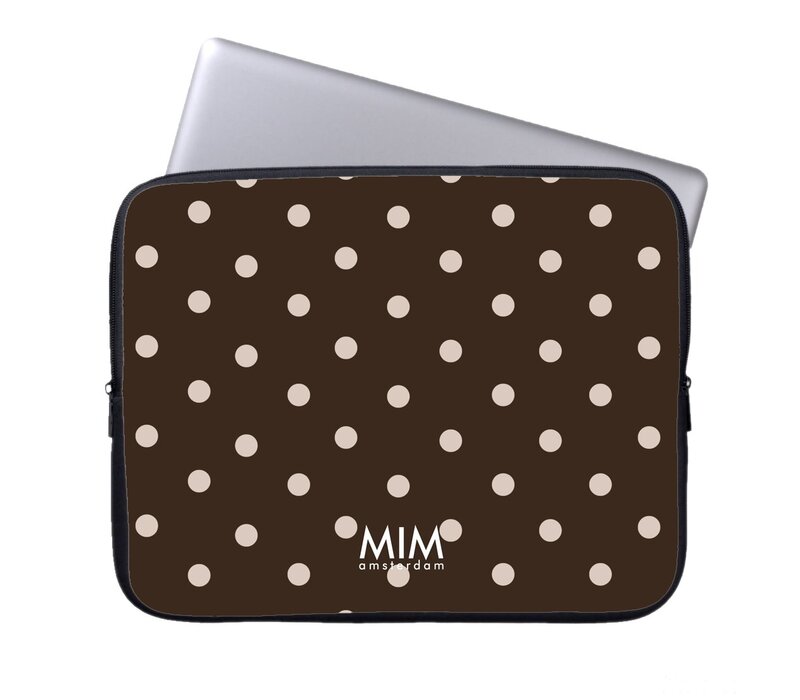 Punktgenau - MIM Laptop-Hülle
