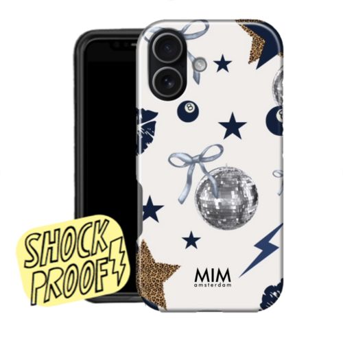 HAUPTCHARAKTER - MIM SOFTCASE (MIM x Kayleigh) 