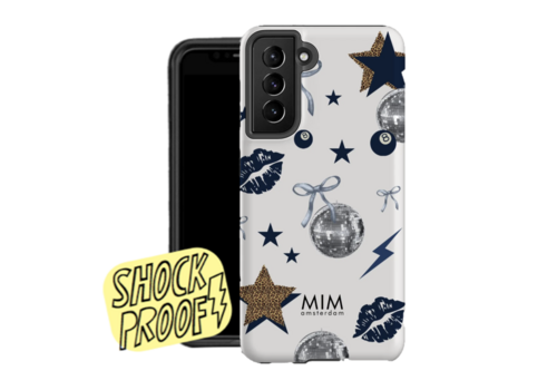 MIM MAIN CHARACTER - MIM SAMSUNG 2 LAYER CASE