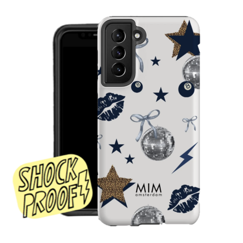 MAIN CHARACTER - MIM SAMSUNG 2 LAYER CASE 