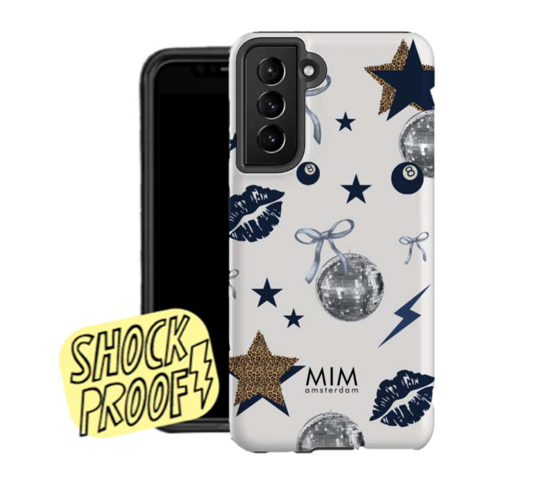 MAIN CHARACTER - MIM SAMSUNG 2 LAYER CASE