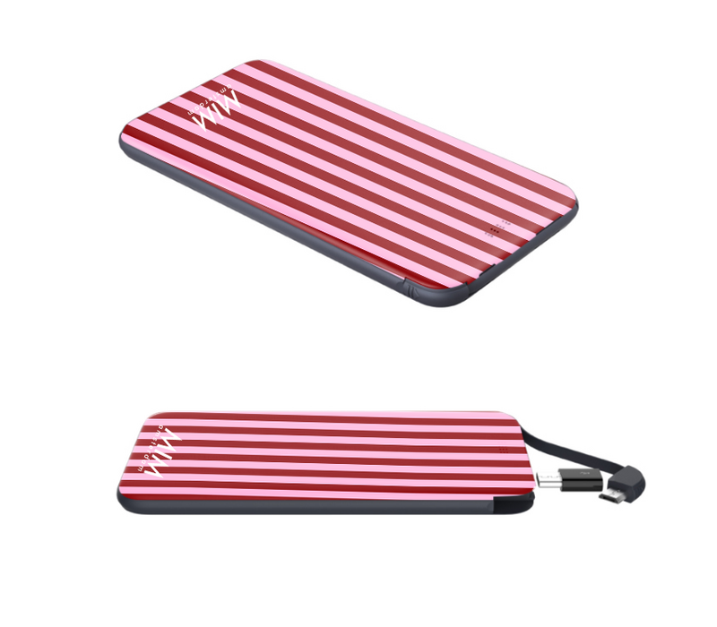 SUGAR RUSH - POWERBANK