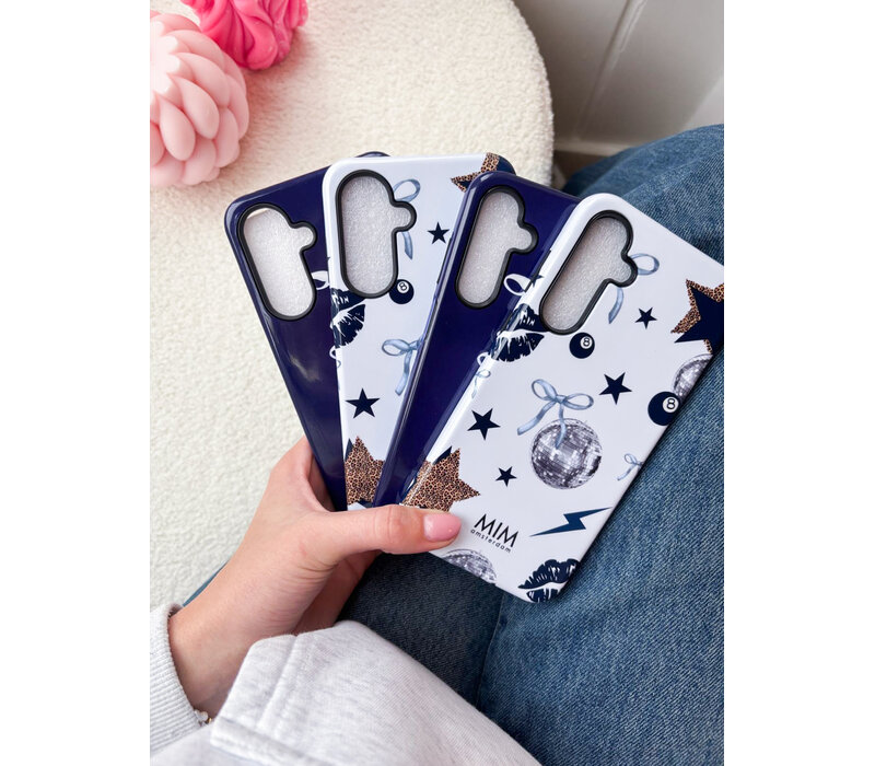 COOL GIRL - MIM SAMSUNG 2 LAYER CASE