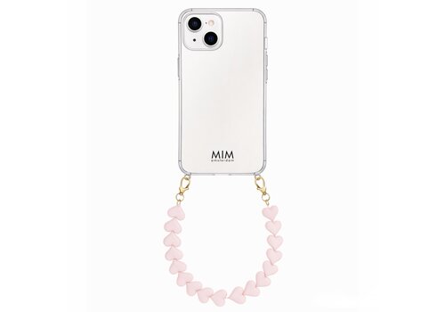 MIM LIKE A PEARL - ETUI MIT BAND (shockproof) - Copy