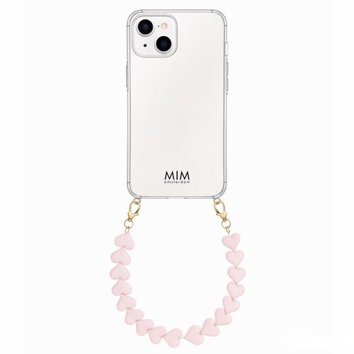 LIKE A PEARL - CASE WITH CORD (shockproof) - Copy 