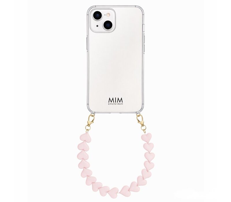 LIKE A PEARL - ETUI MIT BAND (shockproof) - Copy