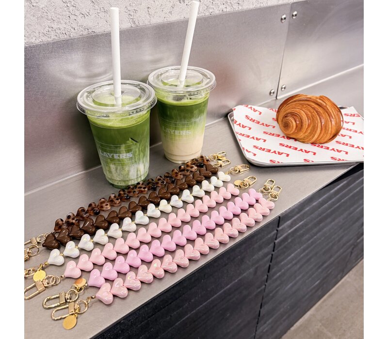 LIKE A PEARL - ETUI MIT BAND (shockproof) - Copy