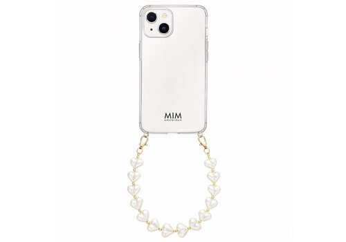 MIM LIKE A PEARL - CASE WITH CORD (shockproof) - Copy - Copy