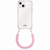 LIKE A PEARL - CASE WITH CORD (shockproof)   - Copy - Copy - Copy