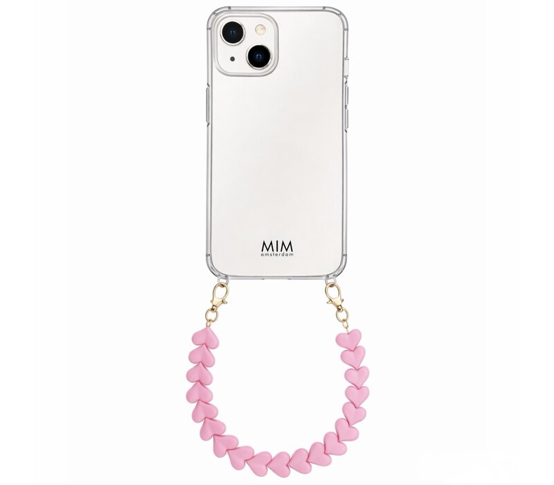 LIKE A PEARL - CASE WITH CORD (shockproof)   - Copy - Copy - Copy