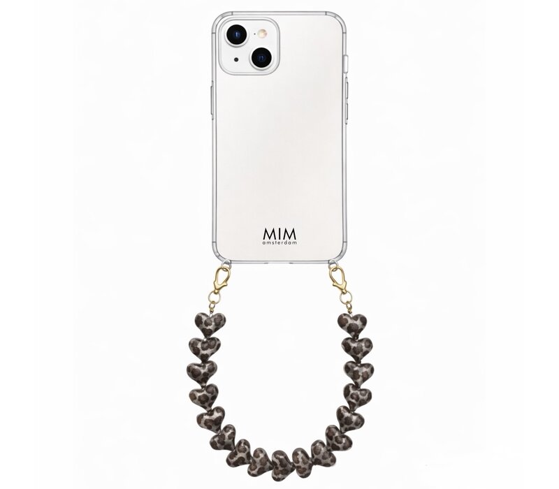 LIKE A PEARL - CASE WITH CORD (shockproof)   - Copy - Copy - Copy - Copy