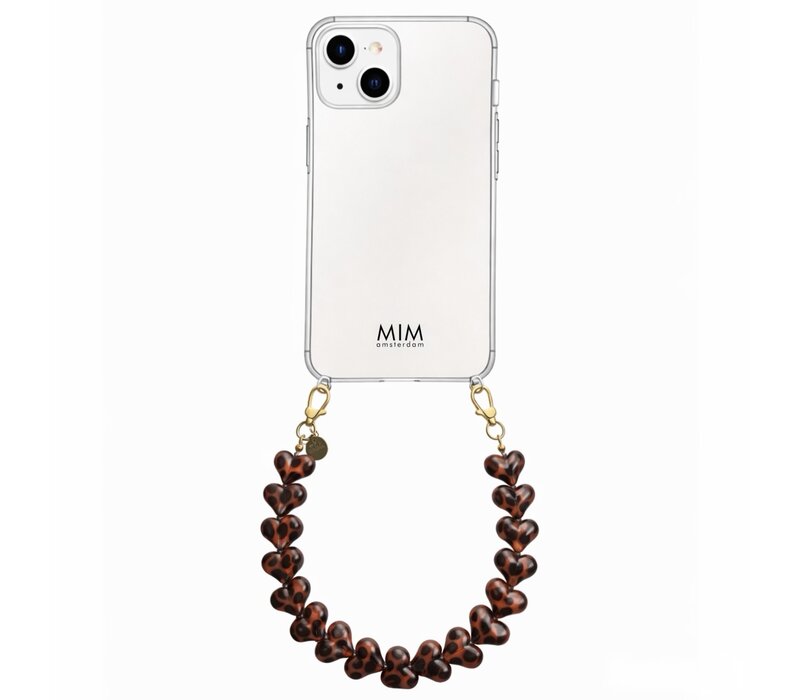 LIKE A PEARL - CASE WITH CORD (shockproof)   - Copy - Copy - Copy - Copy - Copy