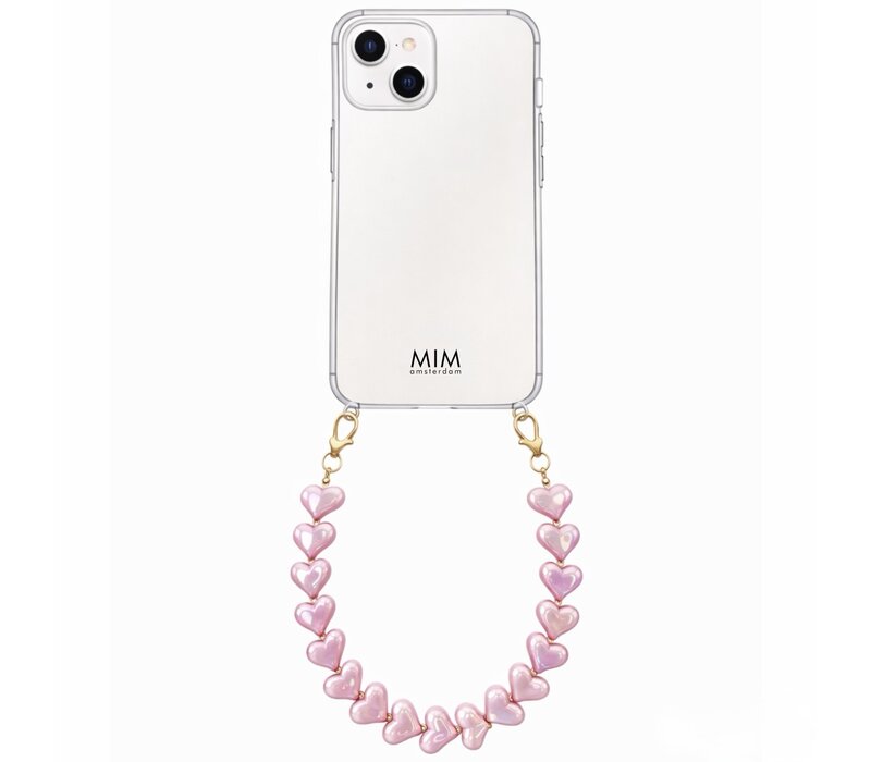 LIKE A PEARL - CASE WITH CORD (shockproof)   - Copy - Copy - Copy - Copy - Copy - Copy