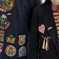 MIM PIN (carnaval essential)