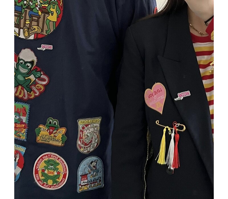 MIM PIN (carnaval essential)