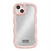KISS ME - MIRROR CASE (shockproof) - Copy