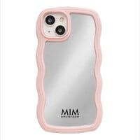 KISS ME - MIRROR CASE (shockproof) - Copy