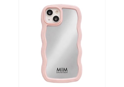 KISS ME - MIRROR CASE (shockproof)  - Copy