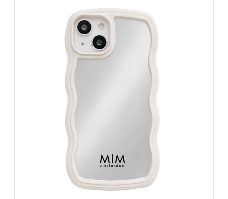 KISS ME - MIRROR CASE (shockproof) - Copy - Copy