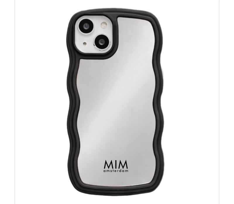 KISS ME - MIRROR CASE (shockproof) - Copy - Copy - Copy
