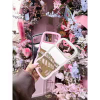 KISS ME - MIRROR CASE (shockproof) - Copy - Copy - Copy