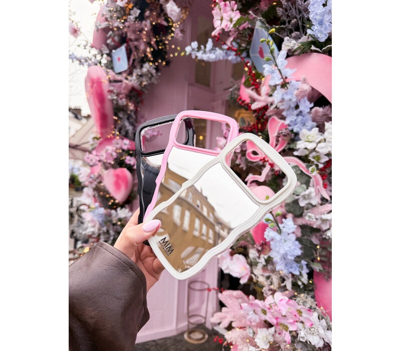 KISS ME - MIRROR CASE (shockproof) - Copy - Copy